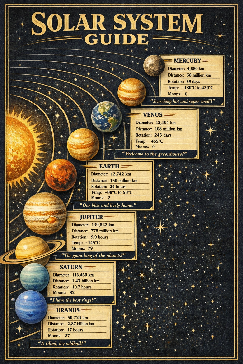 Print Quality Poster