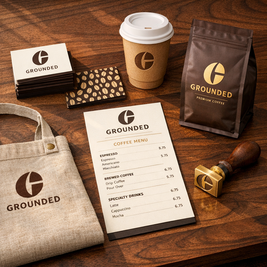 Brand Color Identity